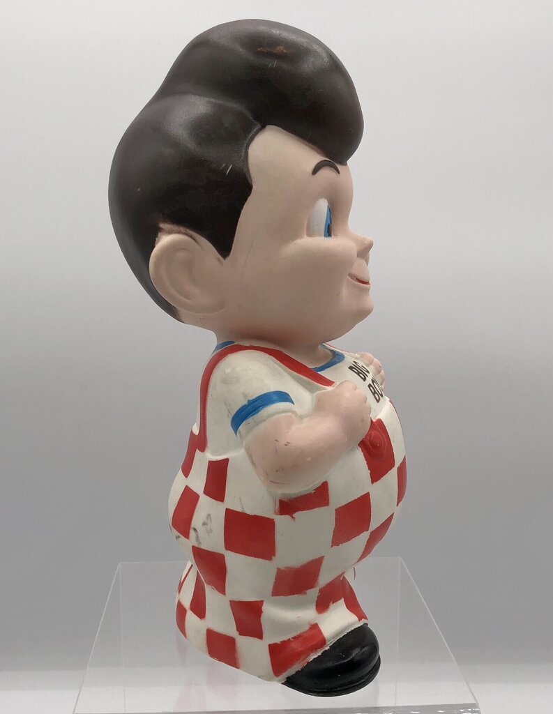 Vintage Niagara Plastics BIG BOY Restaurant Bank /b