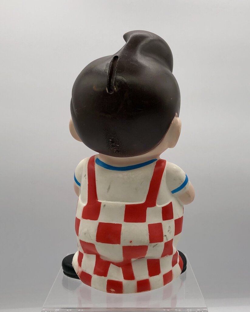 Vintage Niagara Plastics BIG BOY Restaurant Bank /b