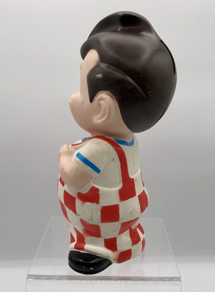 Vintage Niagara Plastics BIG BOY Restaurant Bank /b