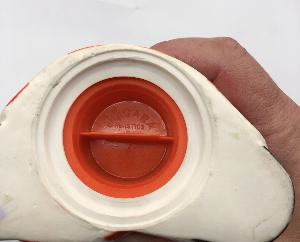 Vintage Niagara Plastics BIG BOY Restaurant Bank /b