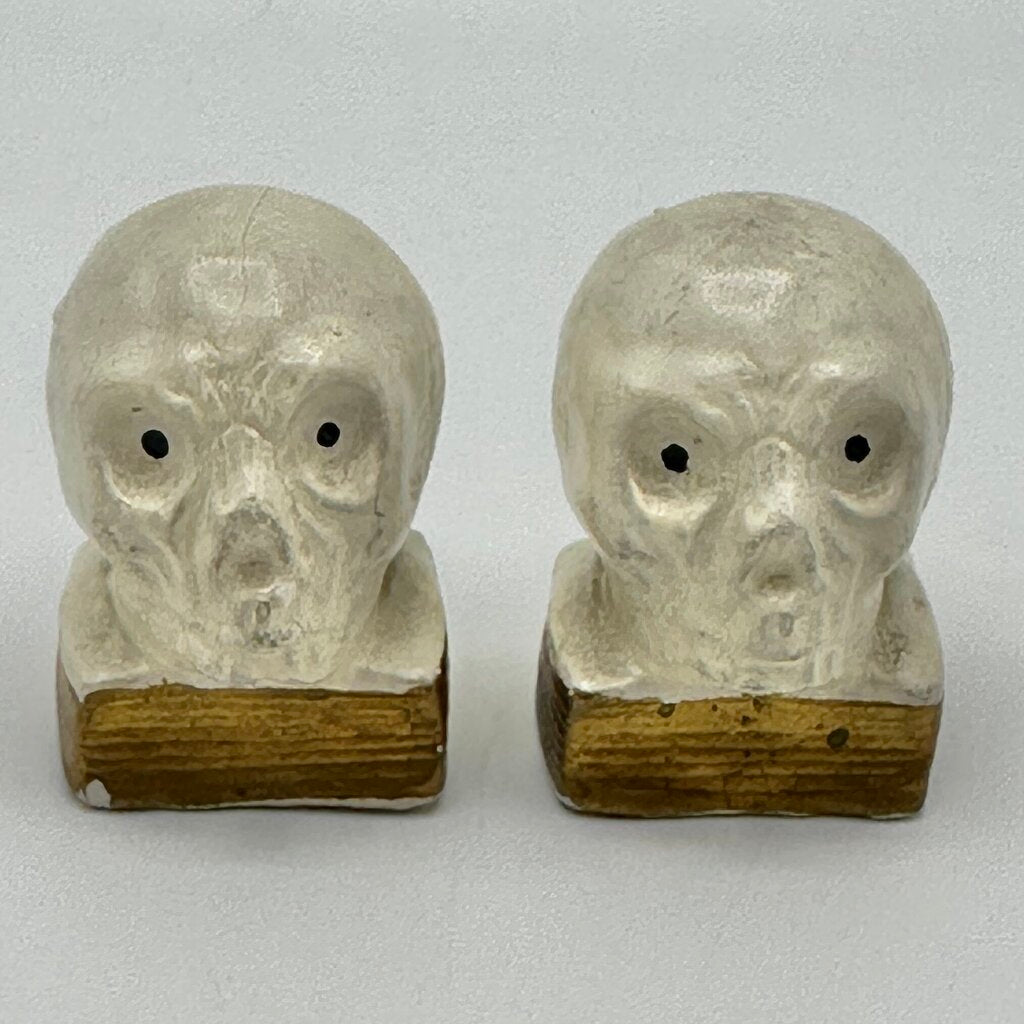 Lot Of 4 Vintage Ceramic Novelty Salt & Pepper Shaker Sets /cb
