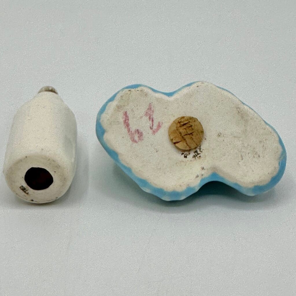 Lot Of 4 Vintage Ceramic Novelty Salt & Pepper Shaker Sets /cb