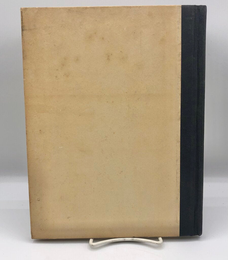 1955 ed.The Family of Man by Edward Steichen & Carl Sandburg Hardcover Book /b