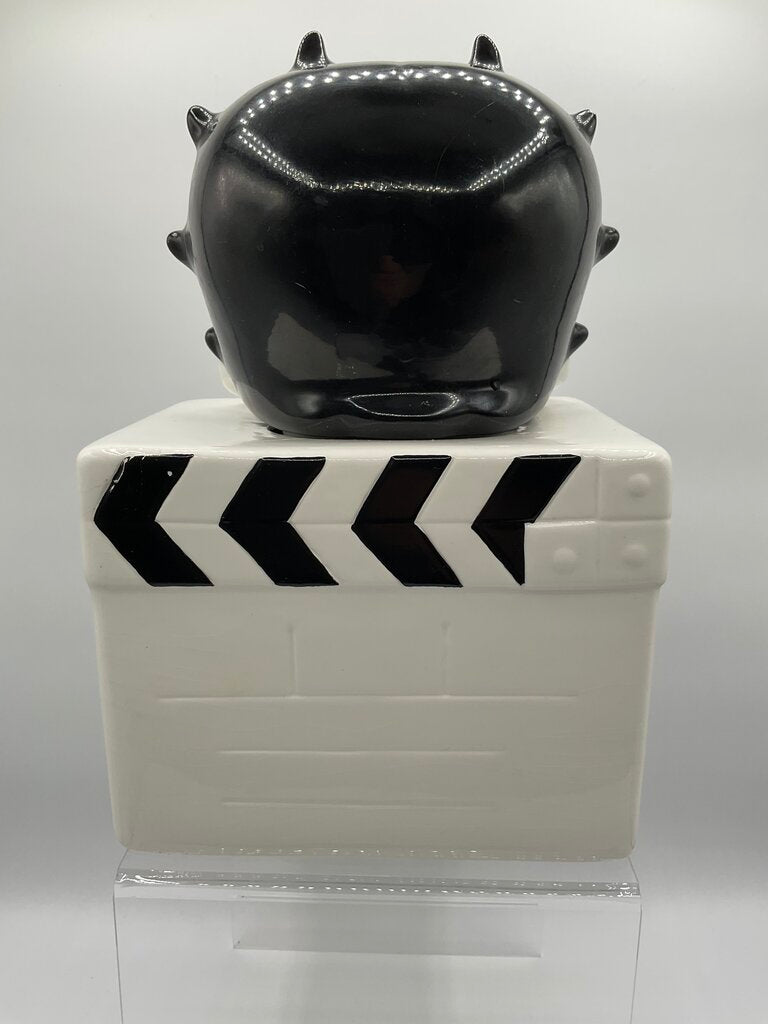 Benjamin & Medwin 1995 Betty Boop Black and White Cookie Jar /s