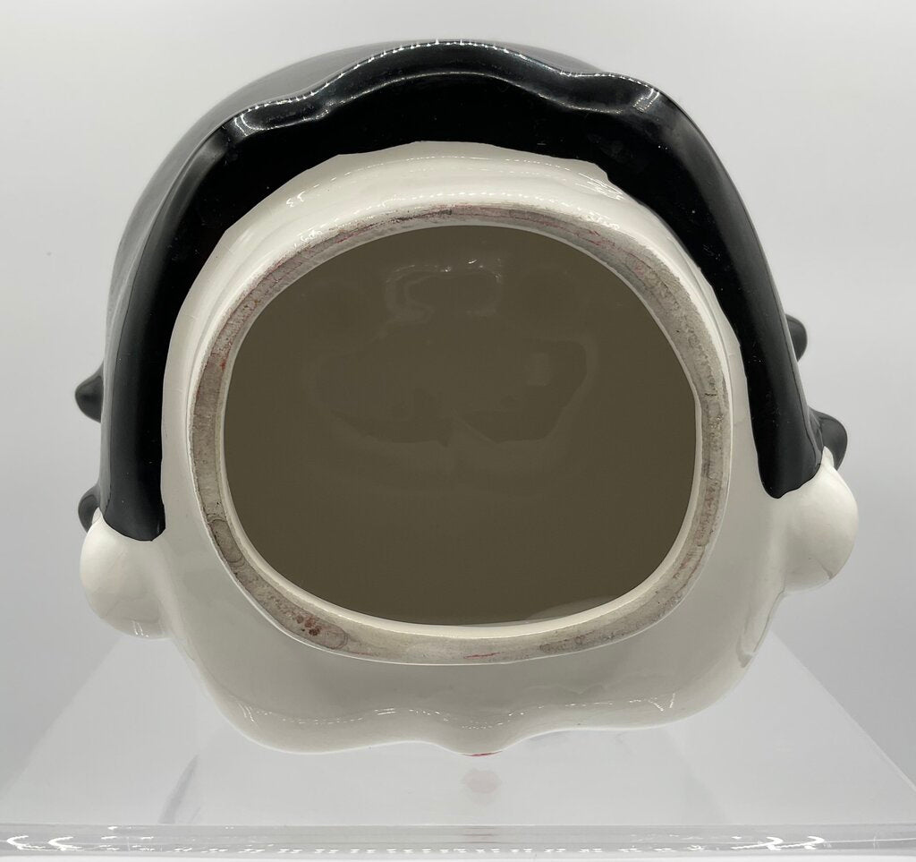 Benjamin & Medwin 1995 Betty Boop Black and White Cookie Jar /s