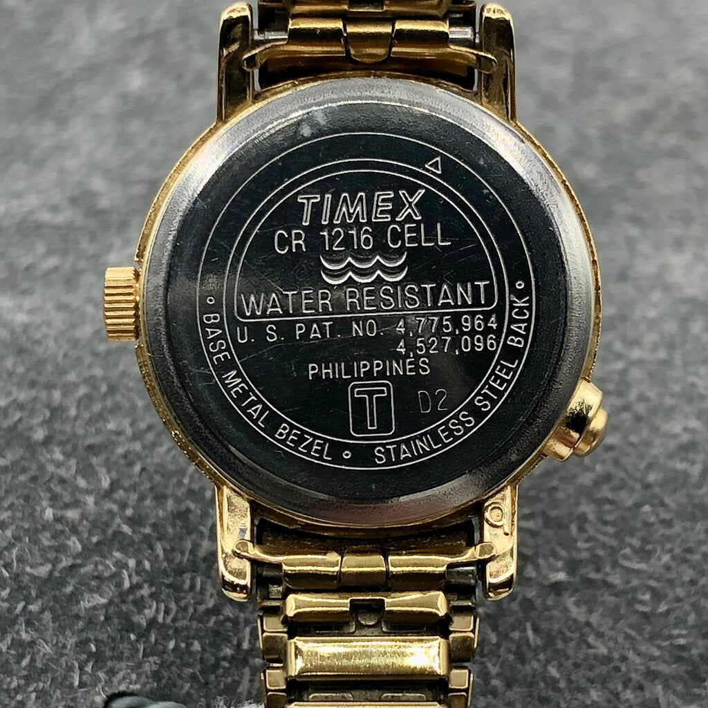 Ladies Timex INDIGLO Quartz Wristwatch /b