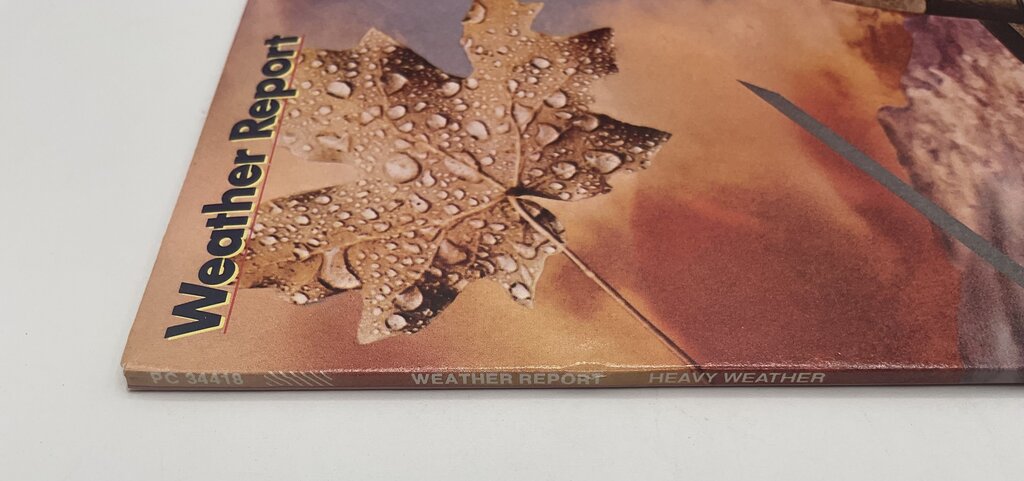 Weather Report “Heavy Weather” Vinyl Columbia Records 1977 /s