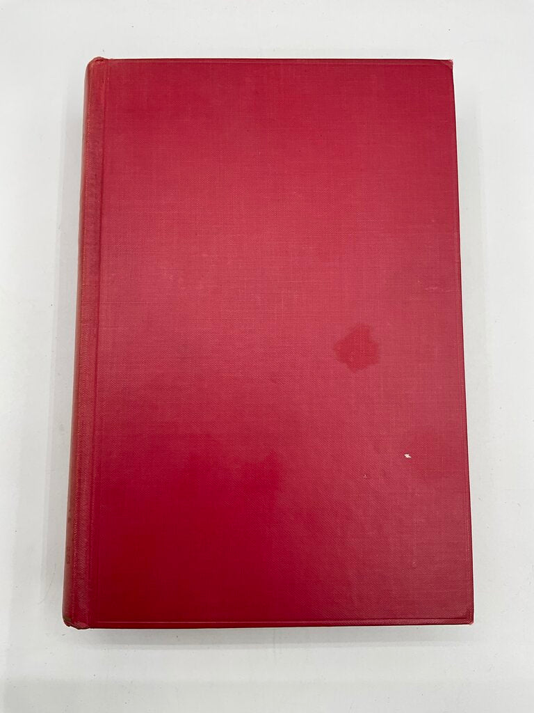 “Amy Lowell: A Chronicle” by S. Foster - Published by Houghton Mifflin Company 1935 Hardcover Book /sb