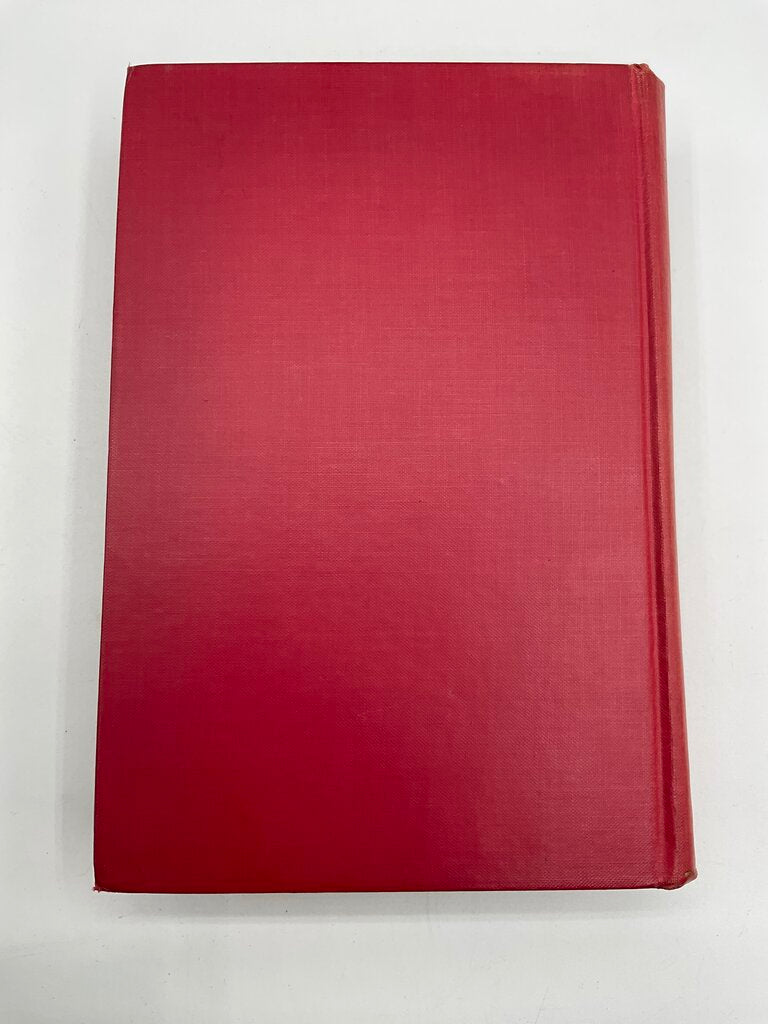 “Amy Lowell: A Chronicle” by S. Foster - Published by Houghton Mifflin Company 1935 Hardcover Book /sb