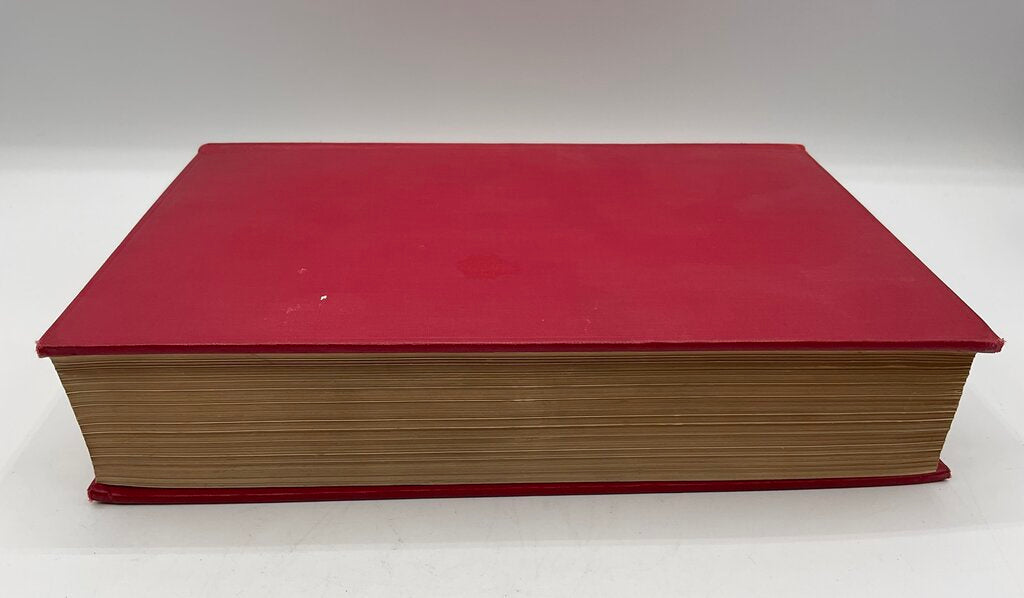 “Amy Lowell: A Chronicle” by S. Foster - Published by Houghton Mifflin Company 1935 Hardcover Book /sb