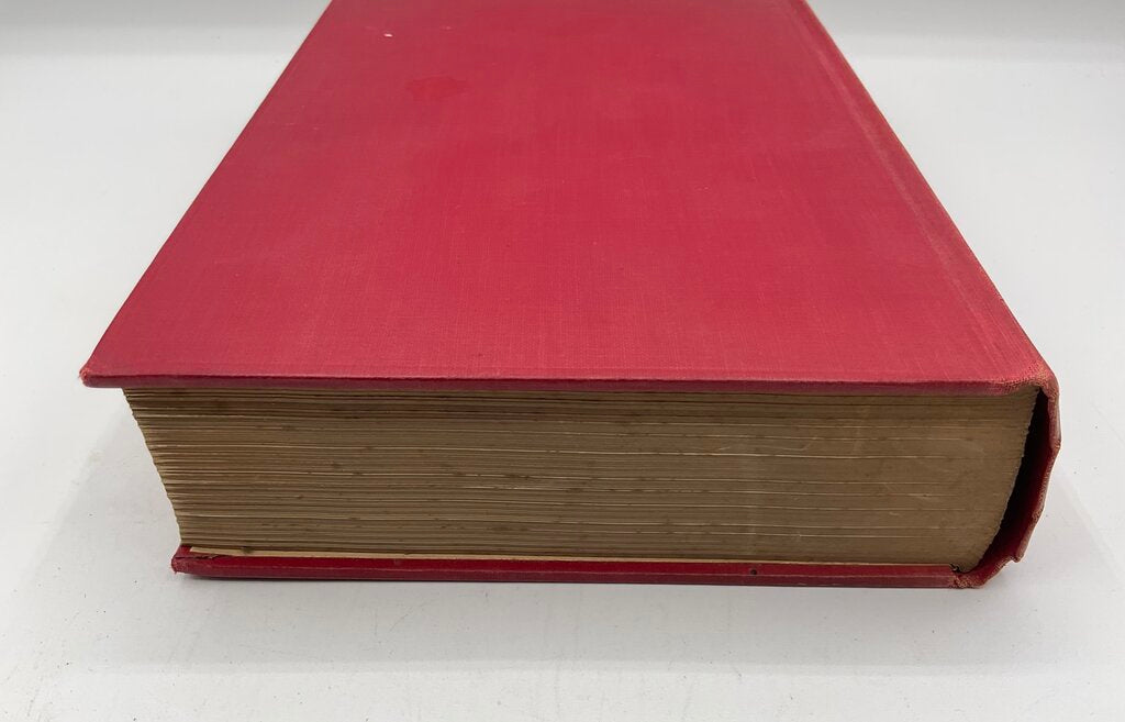 “Amy Lowell: A Chronicle” by S. Foster - Published by Houghton Mifflin Company 1935 Hardcover Book /sb