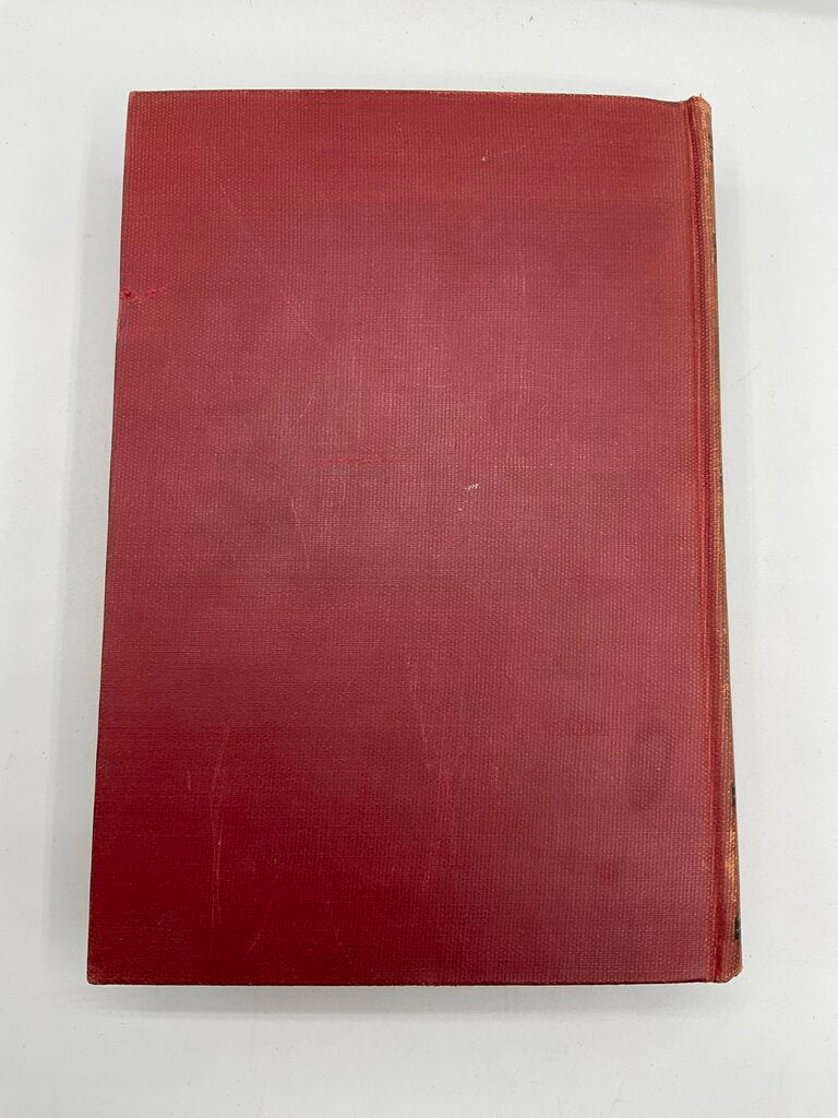 “The Life & Times of Rembrandt van Rijn” by Joannis van Loon - 1935 - Printed in USA by The Quinn & Biden Co. - Hardcover Book /sb