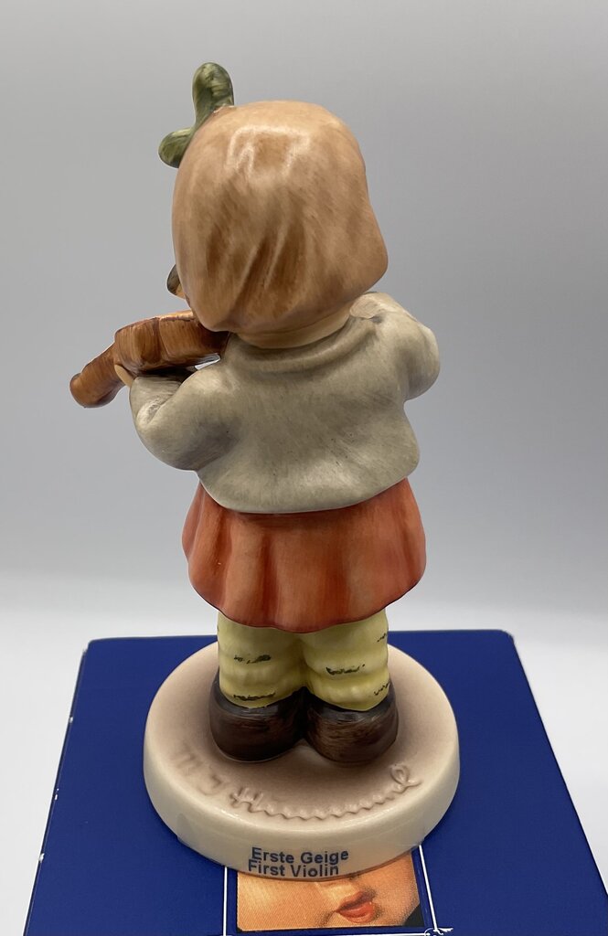 Lot of 4 Exclusive Edition Hummel Figurines 2002/2004 with Boxes /s