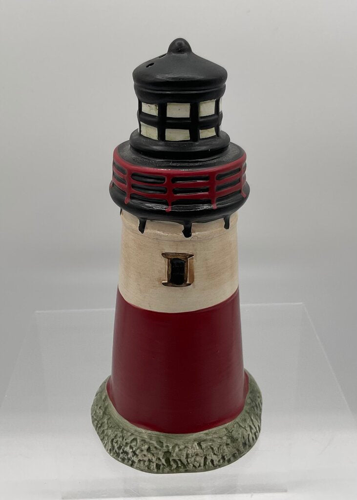 David Carter Brown “By the Sea” Lighthouse Salt & Pepper Shakers Sakura /s