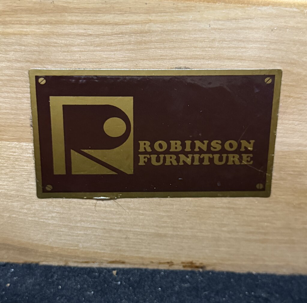 Robinson Furniture Buffett