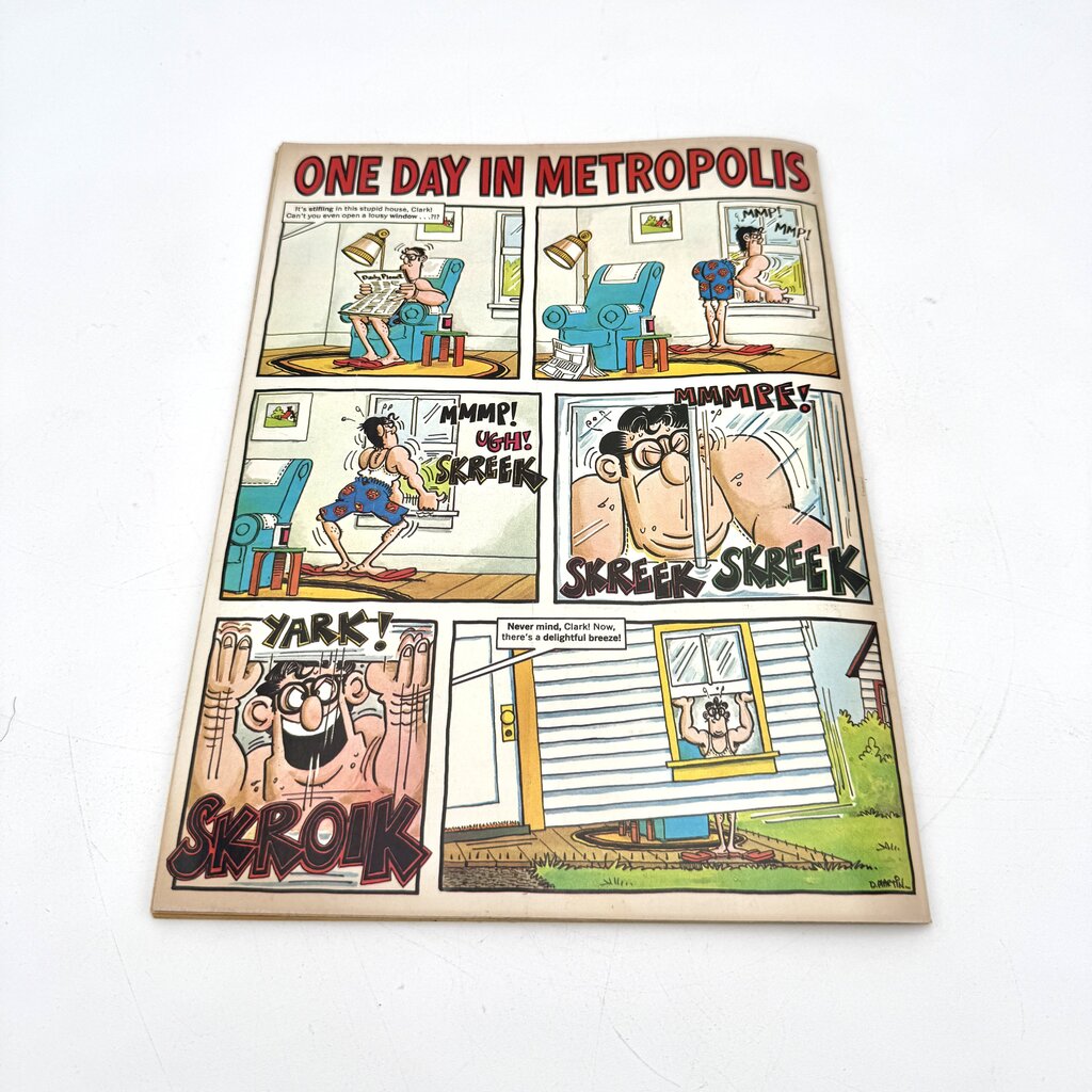 VTG Lot Of 15 MAD Magazine Collection