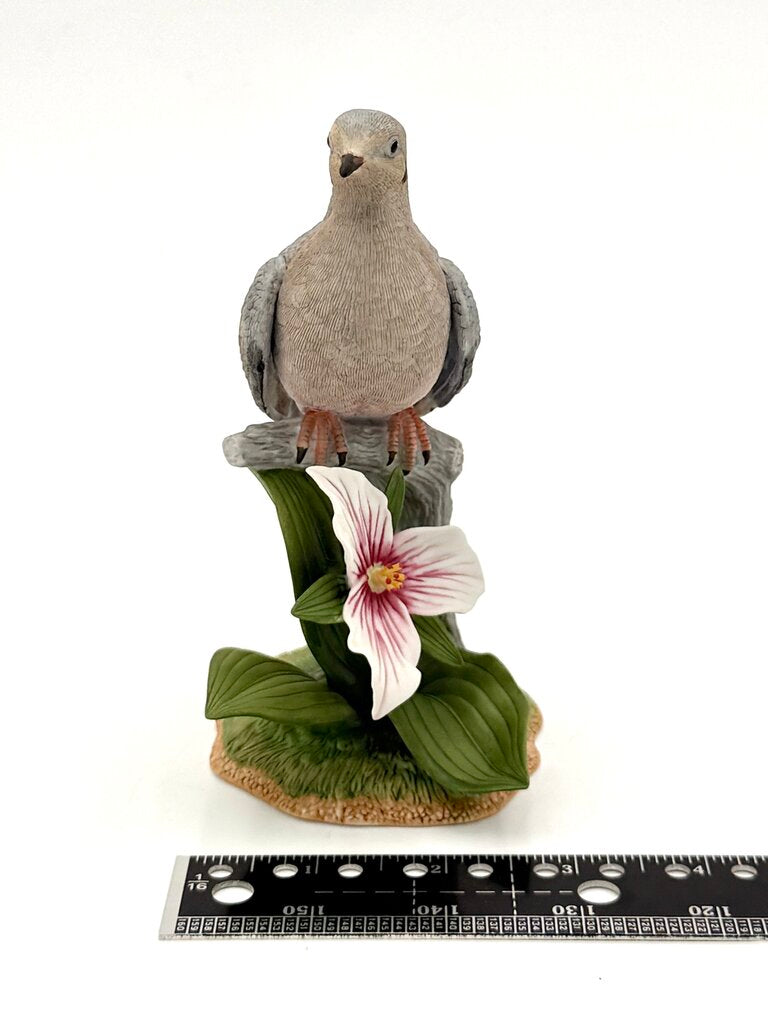 VTG Lenox "Mourning Dove" Porcelain Figurine