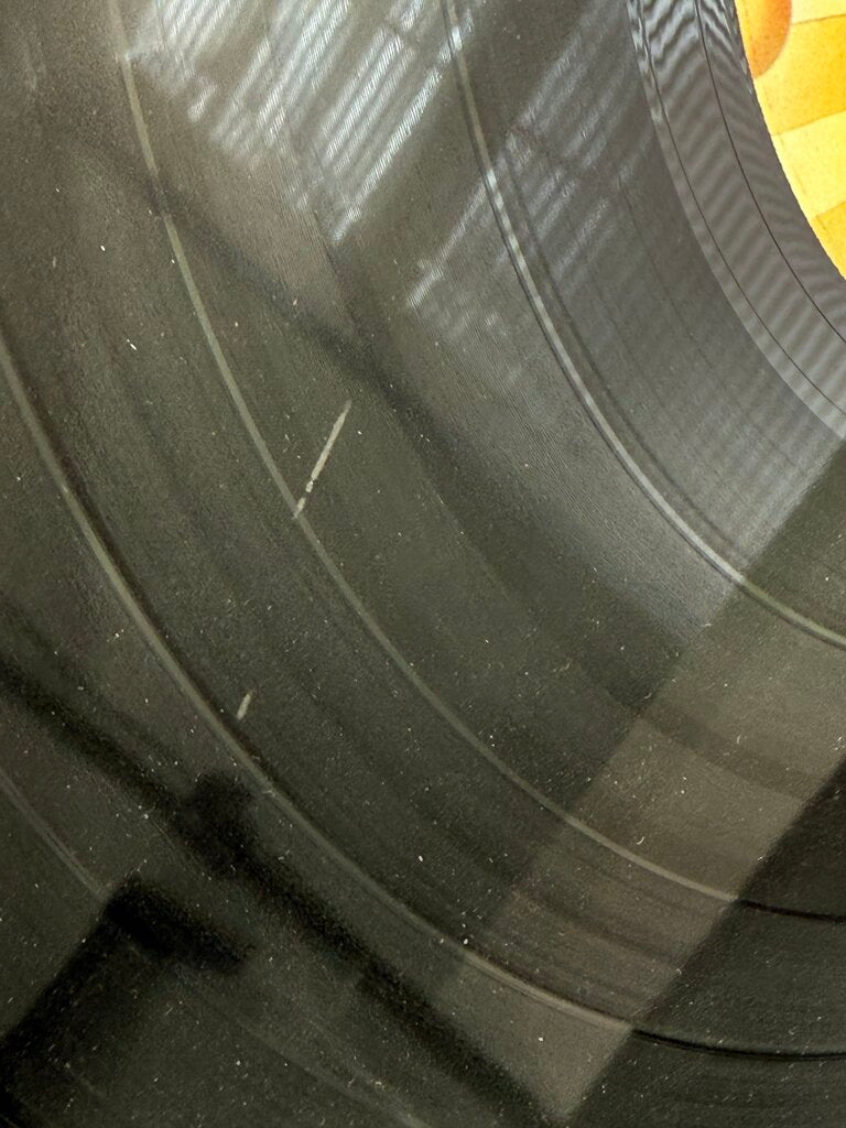 Kenny Rogers Vinyl Record Album “Ten Years Of Gold” /ro