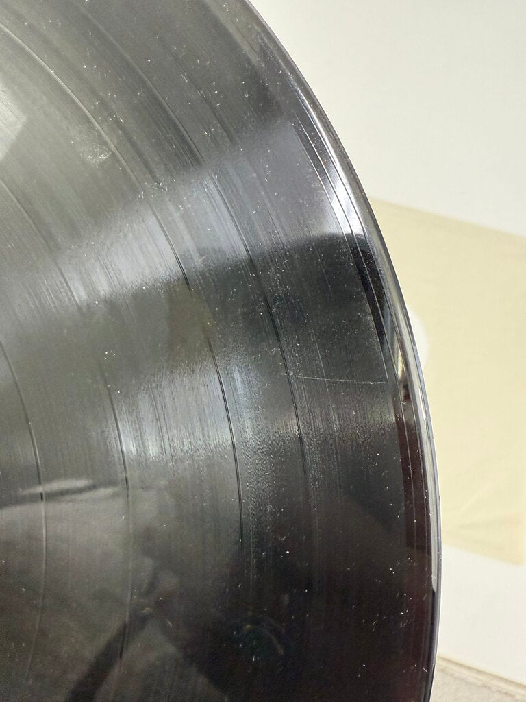 Kenny Rogers Vinyl Record Album “The Gambler” /ro