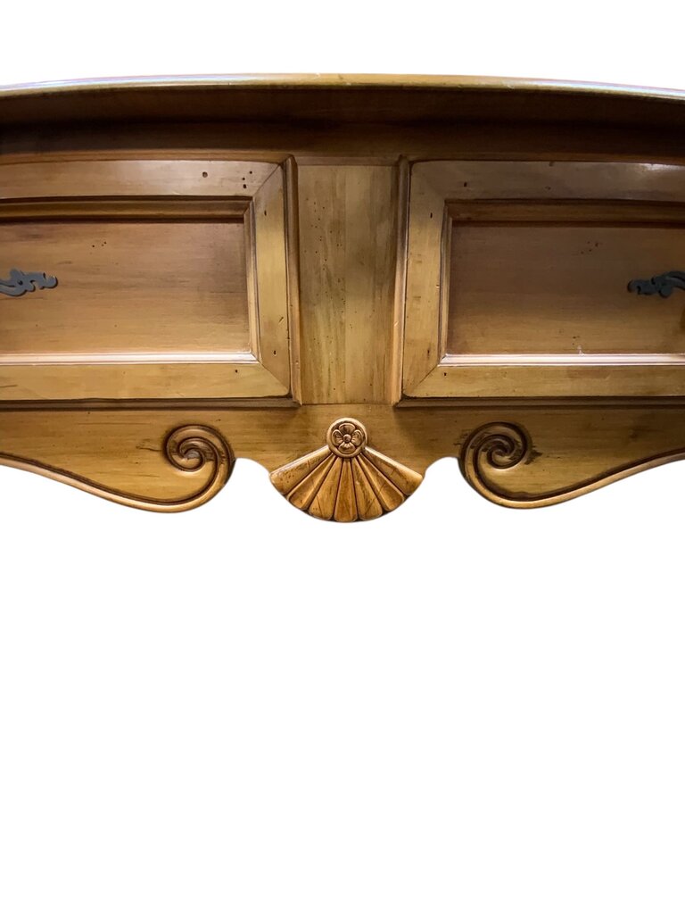 Light/Warm Oak Coffee Table