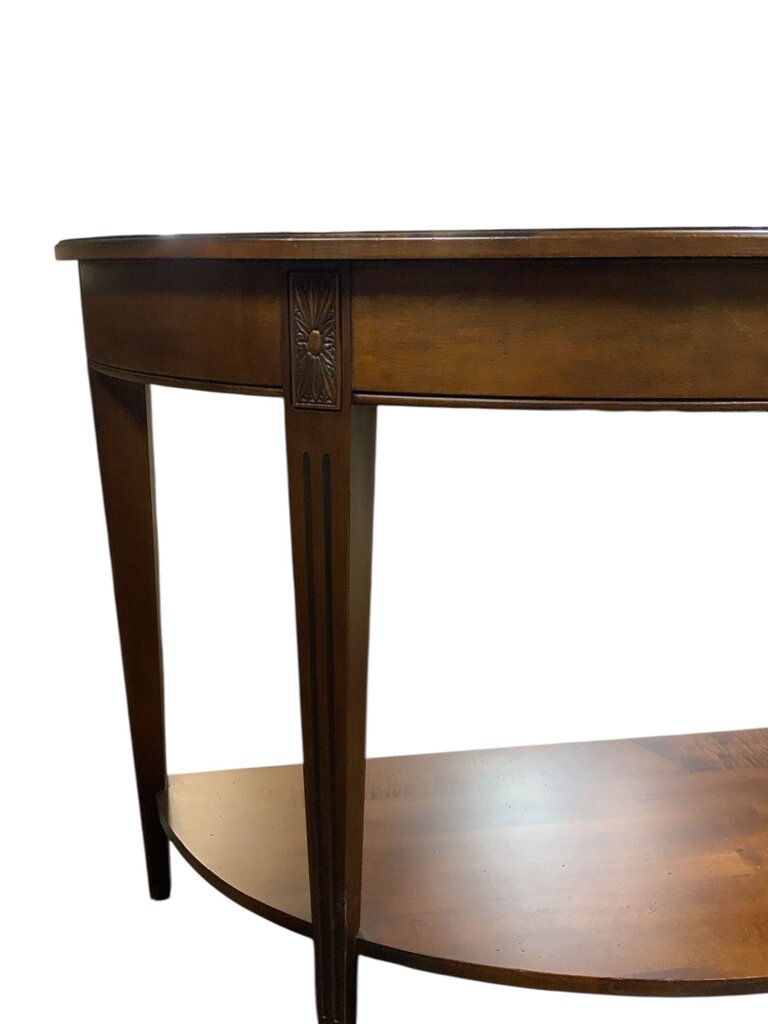 Half Moon Table