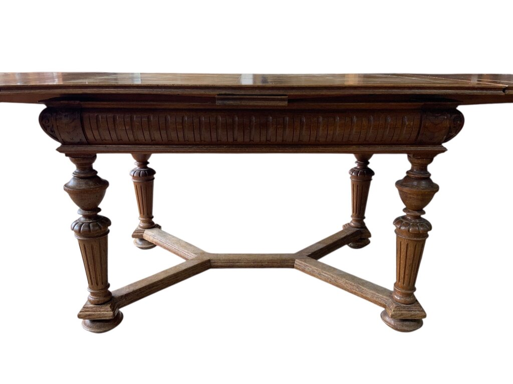 "This End Up" Dining Table (NO CHAIRS)
