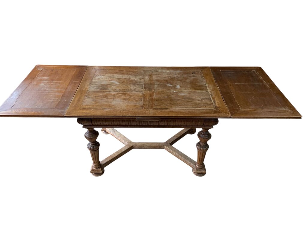 "This End Up" Dining Table (NO CHAIRS)