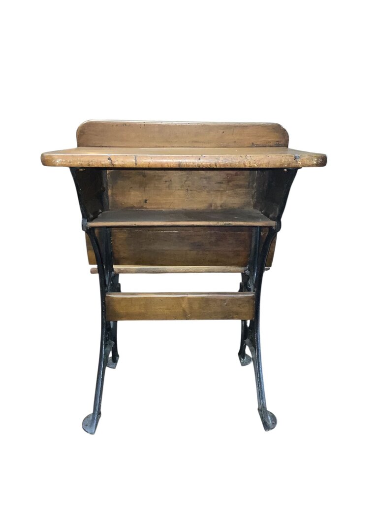 Antique Children's Desk