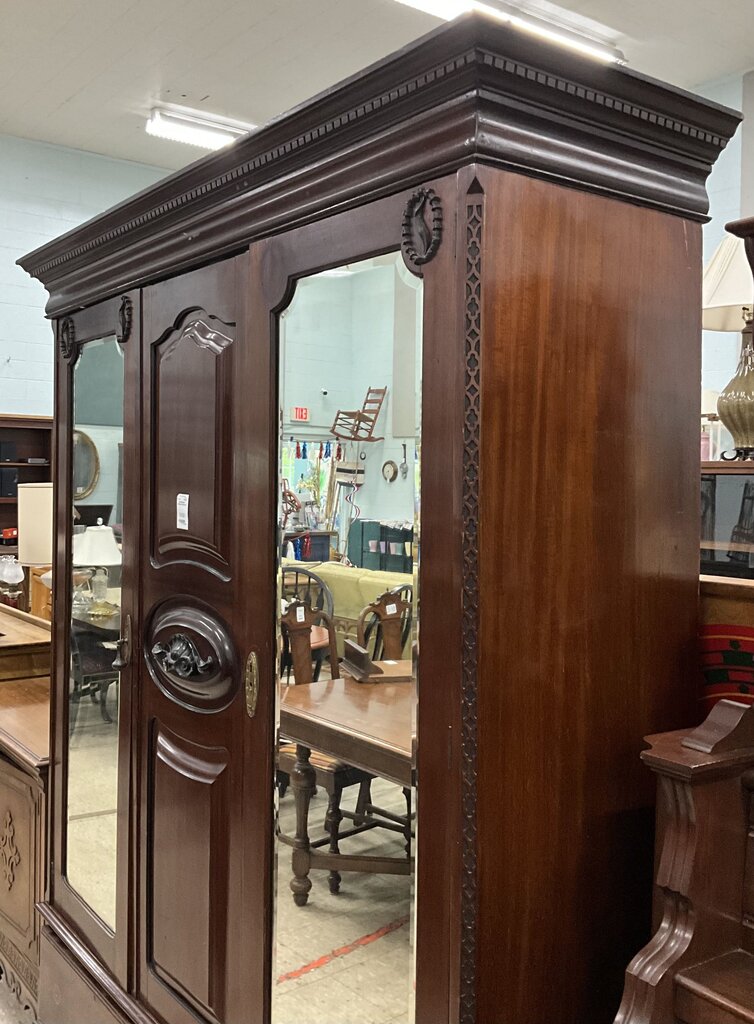 Antique Wardrobe