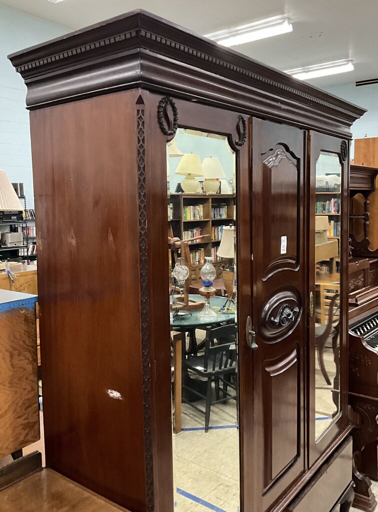 Antique Wardrobe