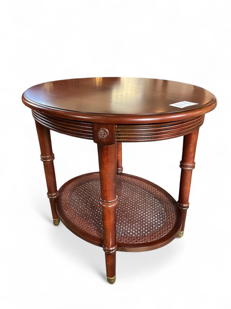 Round Side Table