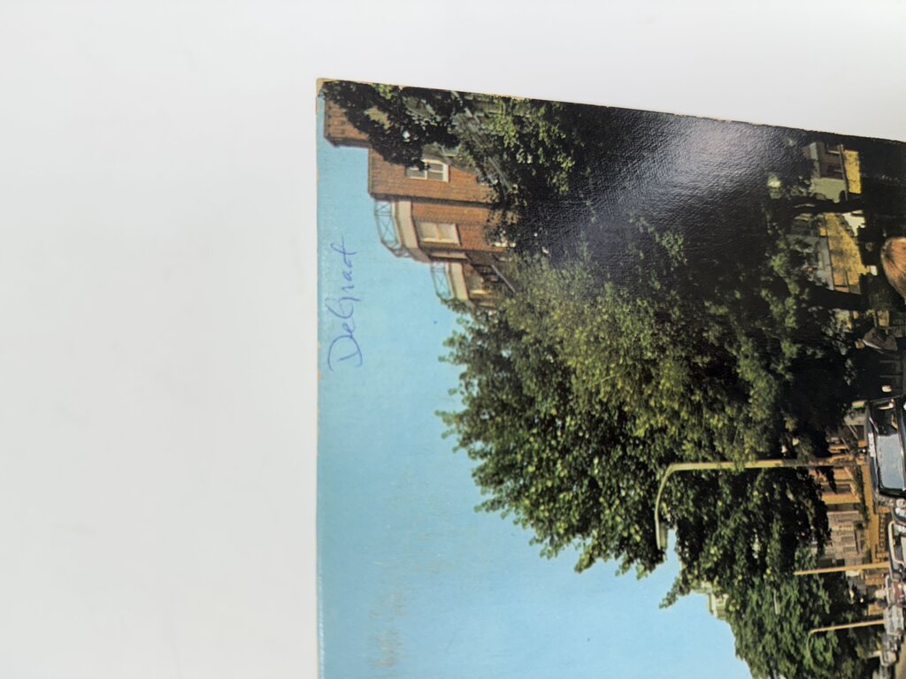 VTG The Beatles Abbey Road Vinyl Album Apple SO-383 /ro