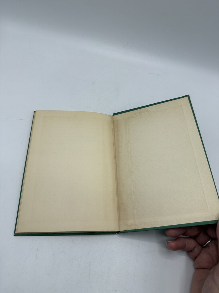 VTG 1941 The Christmas Carp A Story by Vicki Baum Hardcover Book /rb