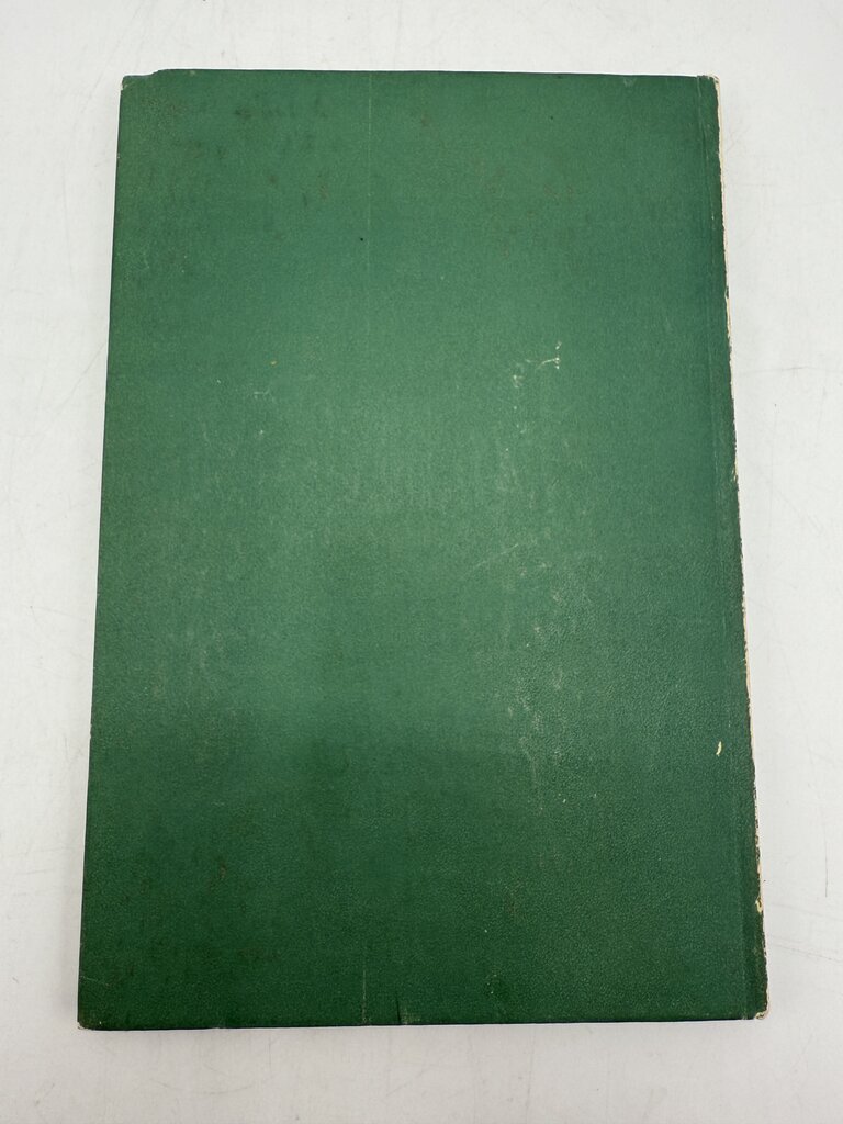 VTG 1941 The Christmas Carp A Story by Vicki Baum Hardcover Book /rb