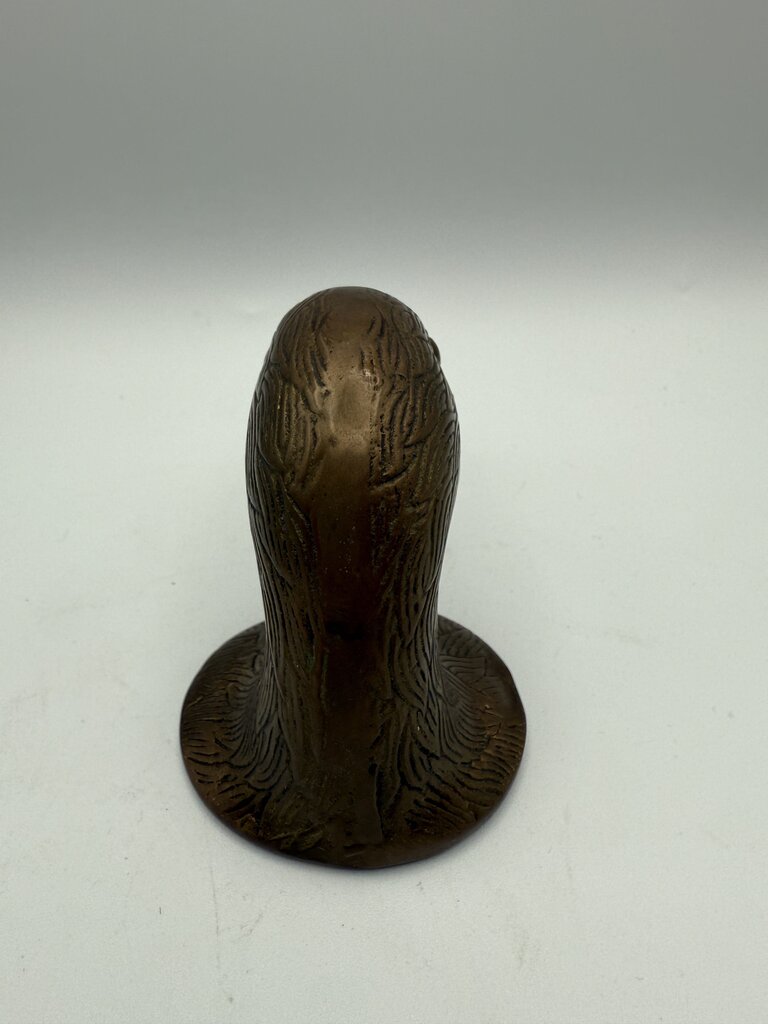 Brass Mallard Duck Head Bottle Cap Opener by Court Designs /ro