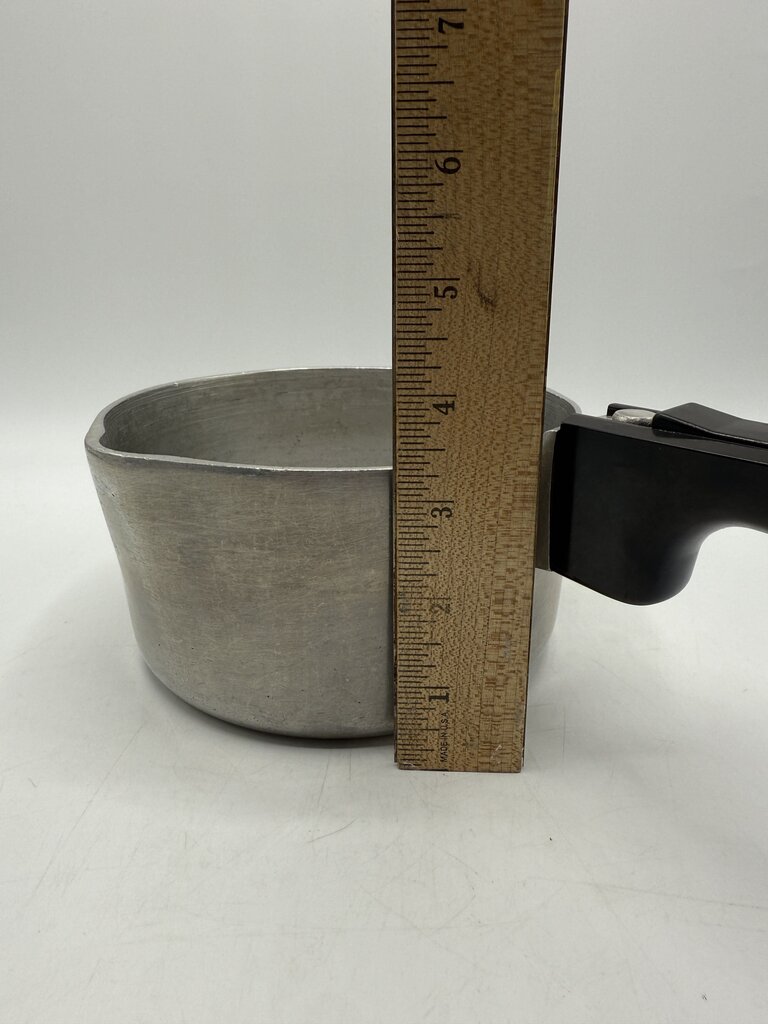Vintage GHC Magnalite 1.5 Quart Sauce Pan w/Lid USA /rw