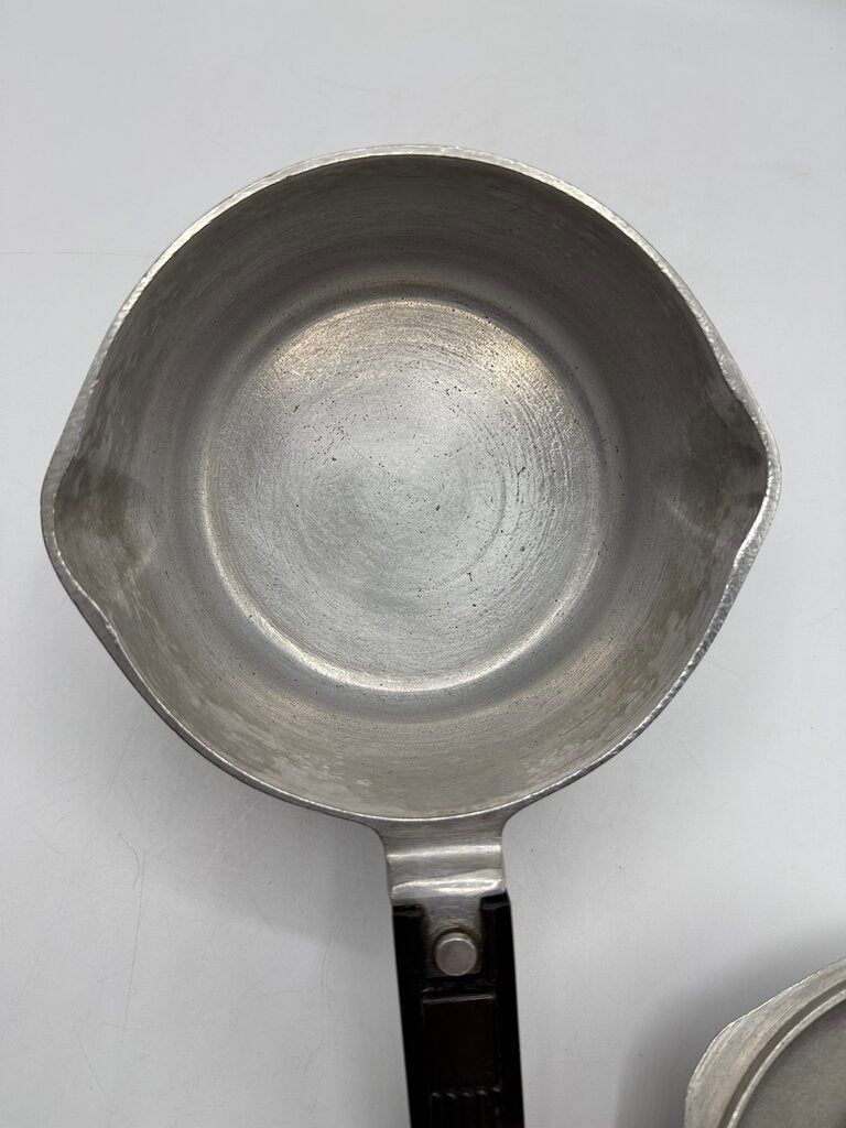 Vintage GHC Magnalite 1.5 Quart Sauce Pan w/Lid USA /rw