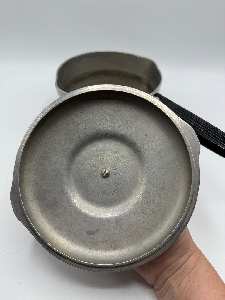 Vintage GHC Magnalite 1.5 Quart Sauce Pan w/Lid USA /rw