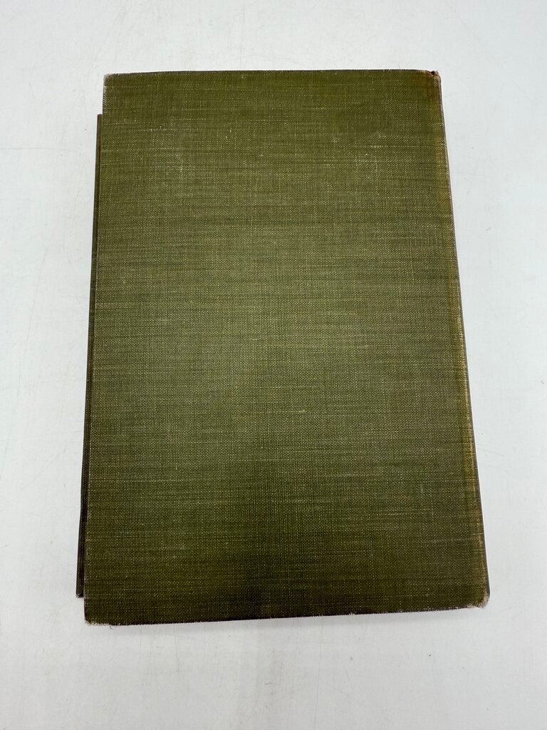 1901 Hard Cover Book “When Knighthood Was In FlowerPower” by Edwin Caskoden /rb
