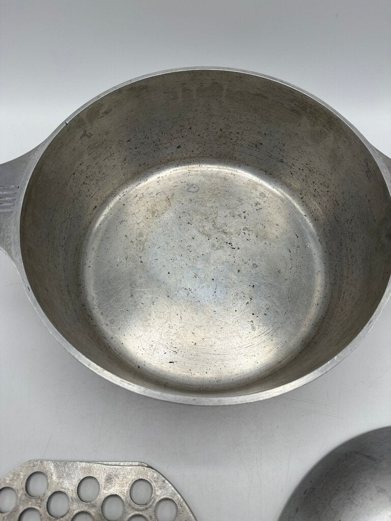 VTG Magnalite GHC 5 Qt Aluminum Dutch Oven/Roaster Lid #4248 /rw