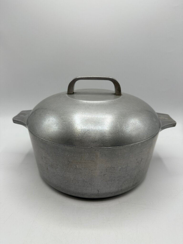 VTG Magnalite GHC 5 Qt Aluminum Dutch Oven/Roaster Lid #4248 /rw
