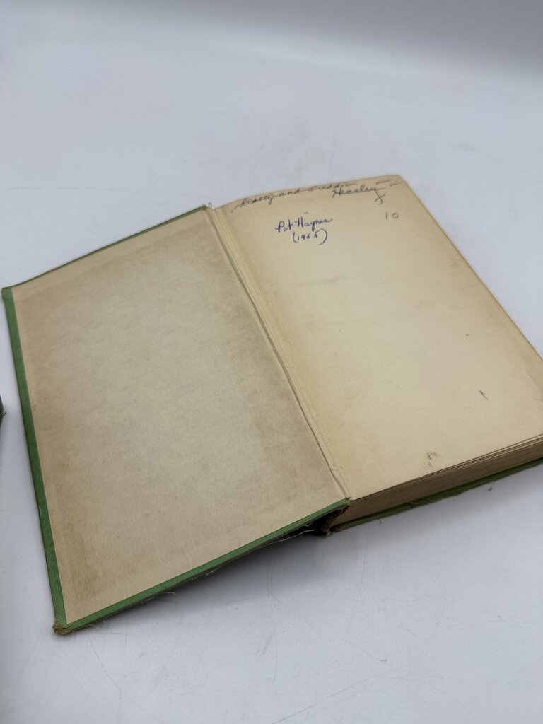 Antique Books Tales of Sherlock Holmes & Daddy-Long-Legs /rb