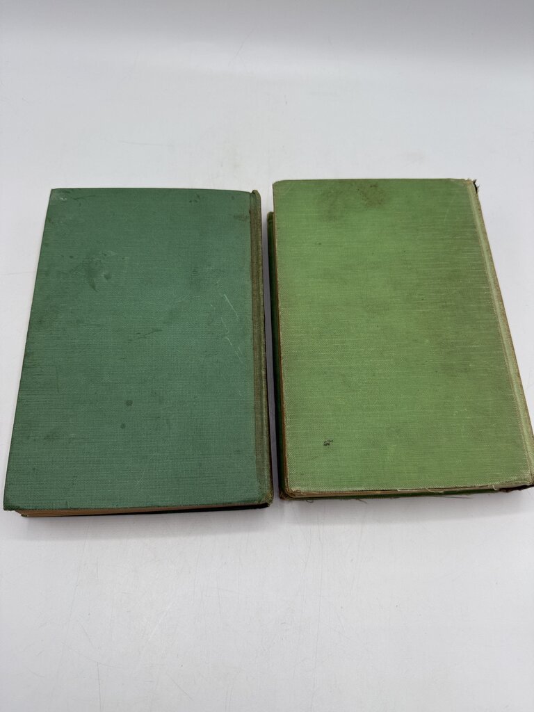 Antique Books Tales of Sherlock Holmes & Daddy-Long-Legs /rb