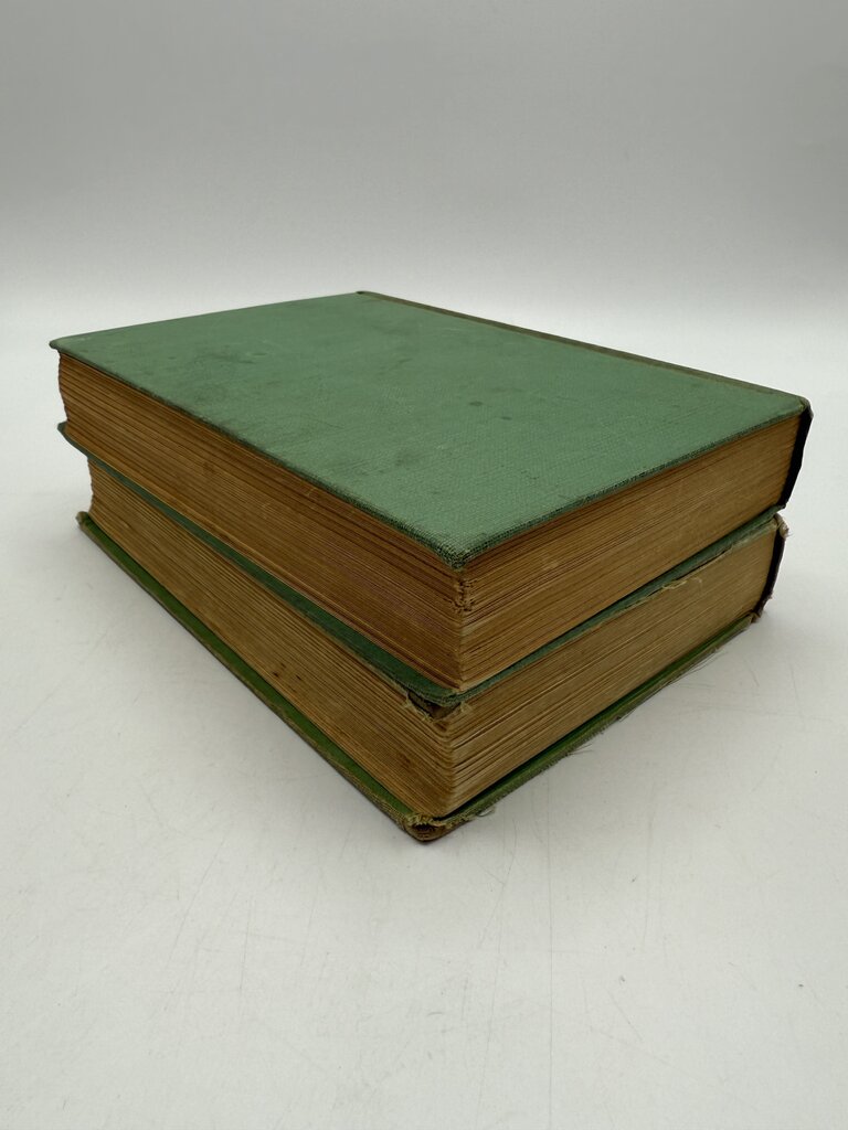 Antique Books Tales of Sherlock Holmes & Daddy-Long-Legs /rb