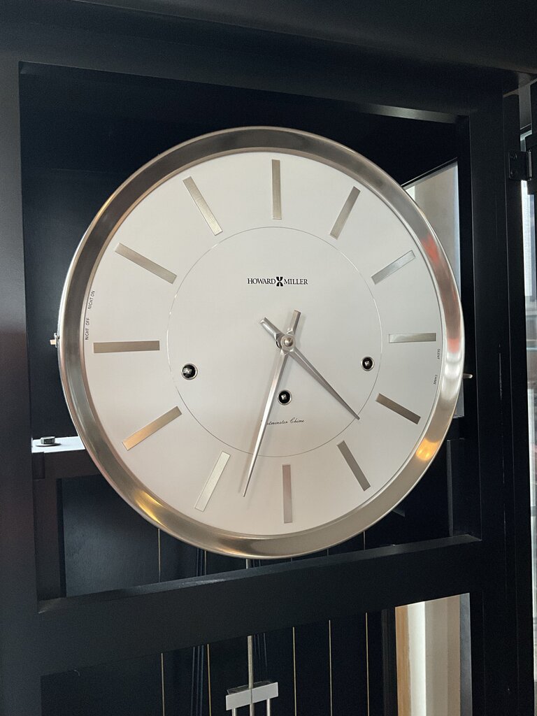 Howard Miller Grandfather Clock