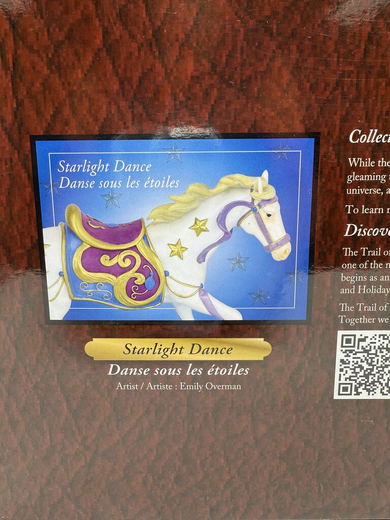 TheTrail of Painted Ponies STARLIGHT DANCER Collectable Figurine /roh