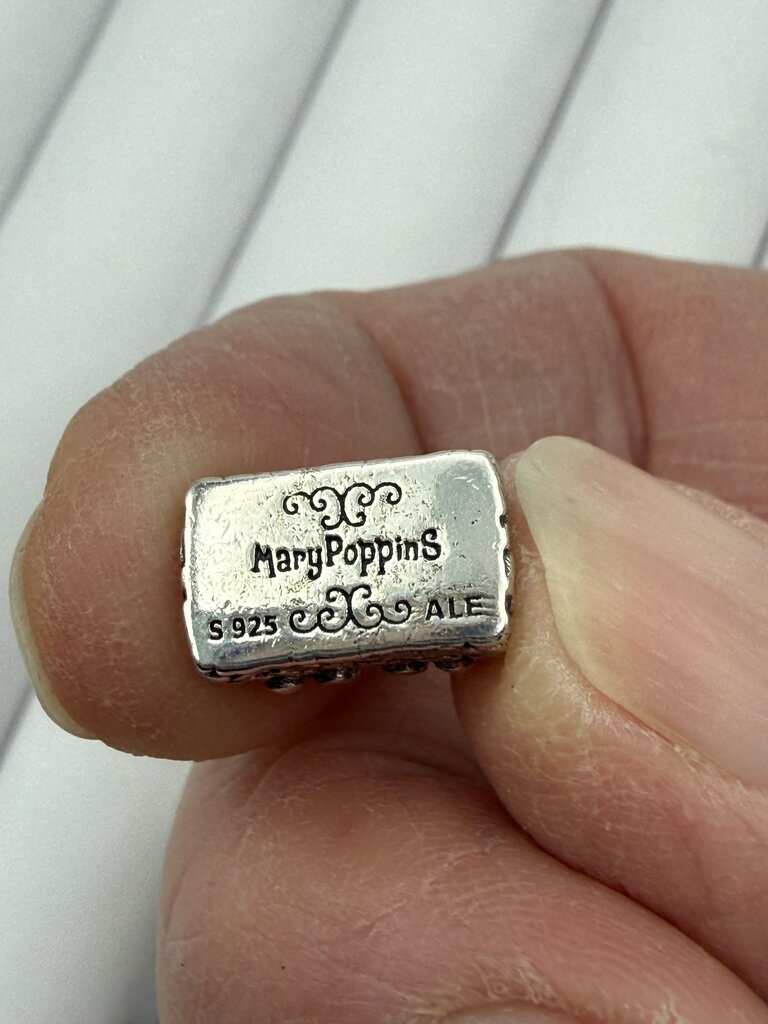 Authentic Pandora Disney Charms Bambi, Up, Mary Poppins /ro