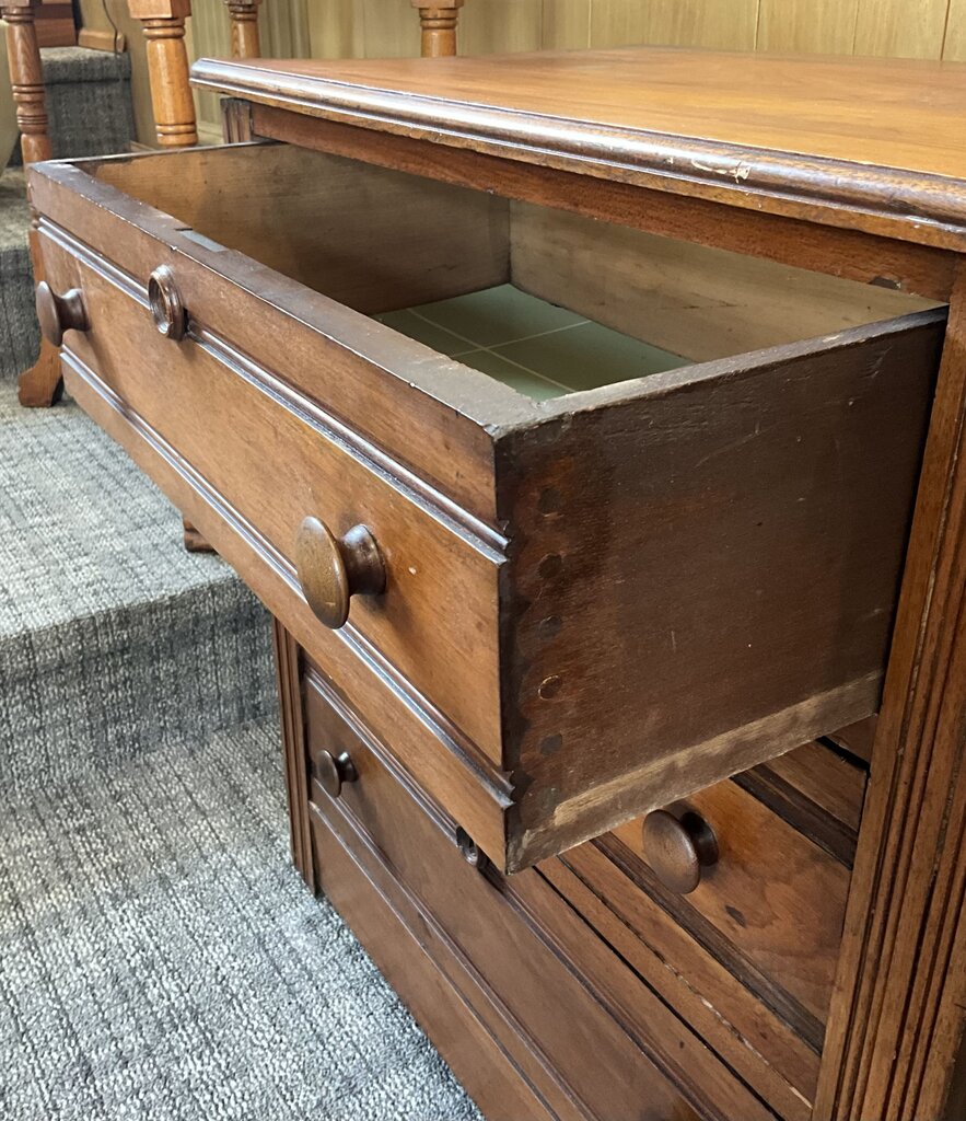 Antique 3 Drawer Chest