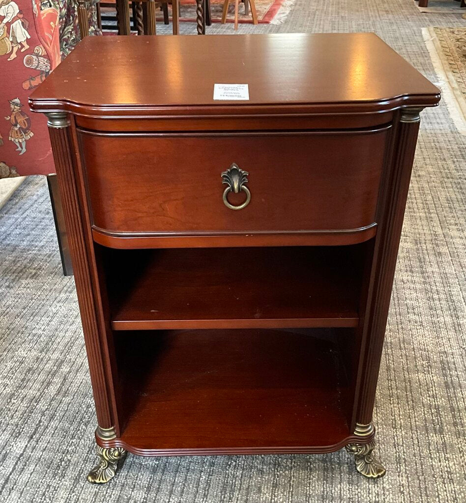 Solid Cherry Nightstand