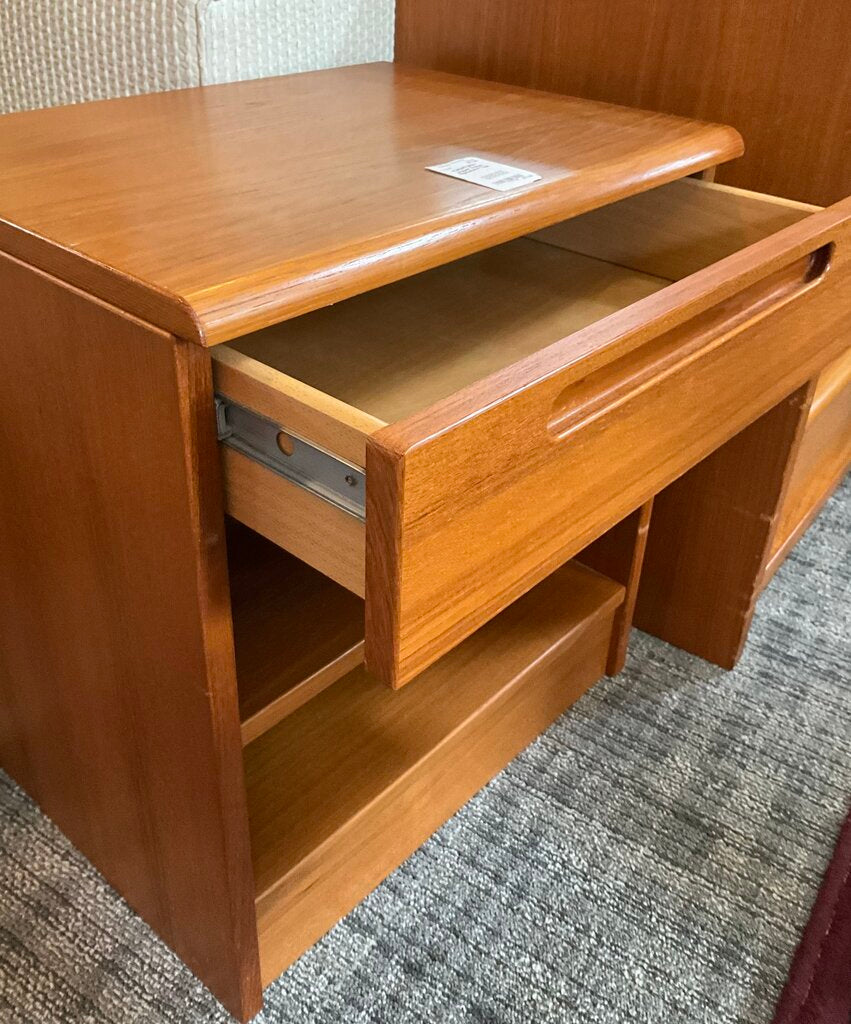 Danish Nightstand
